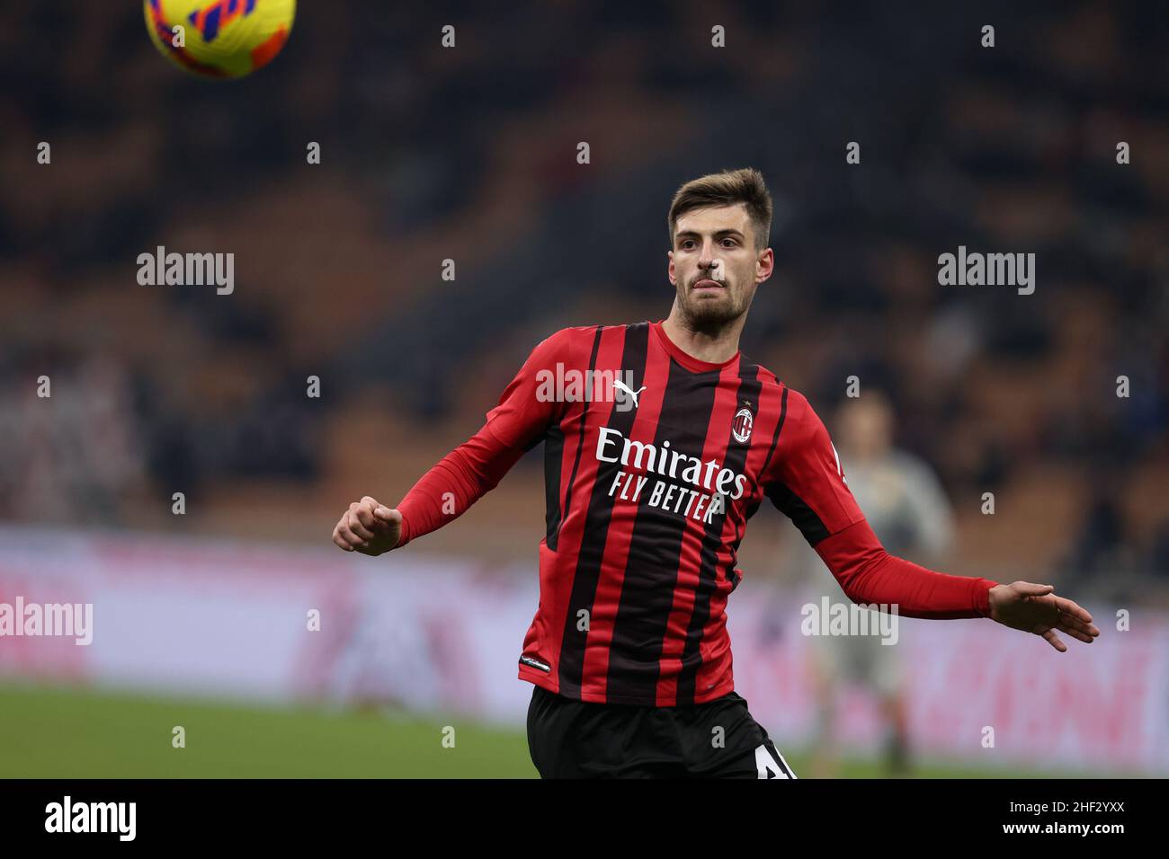 Gabbia speaks for Milan squad in plea for Allegri to stay