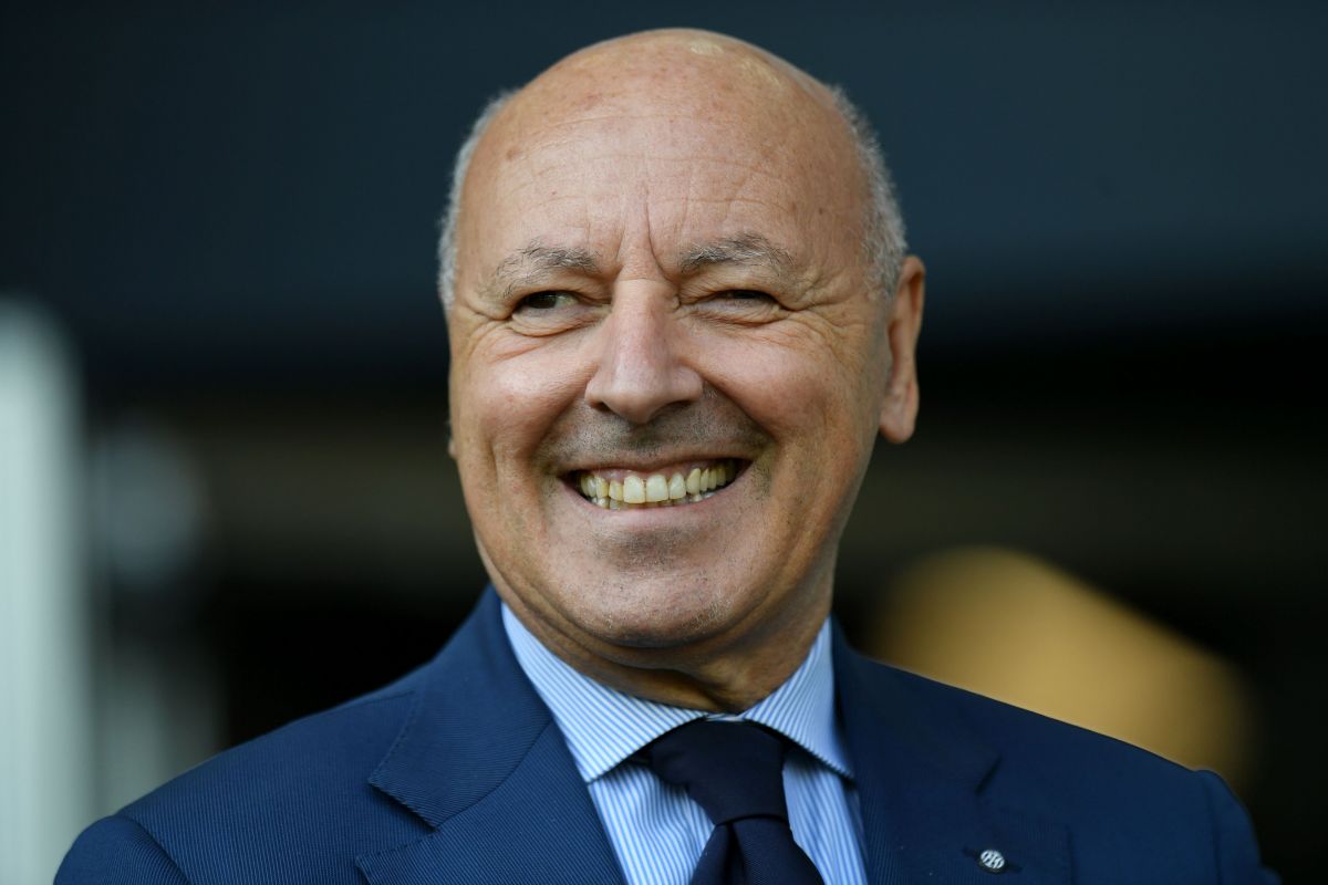 Inter-Präsident Marotta weist Vorwürfe der Vereinigung mit Rocchi-Untersuchung zurück