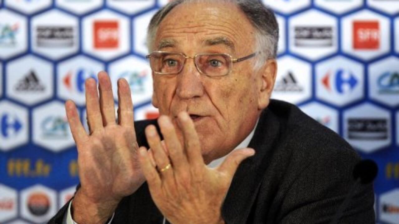 Fallece Jean-Pierre Escalettes, Expresidente de la Federación Francesa de Fútbol a los 90 años