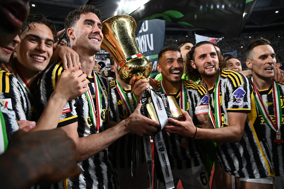 Juventus Under Pressure to End Trophy Drought, Says Report