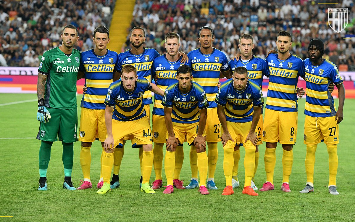 Cuesta, técnico del Parma, confirma que Pellegrino está disponible ante la inminente decisión sobre la portería