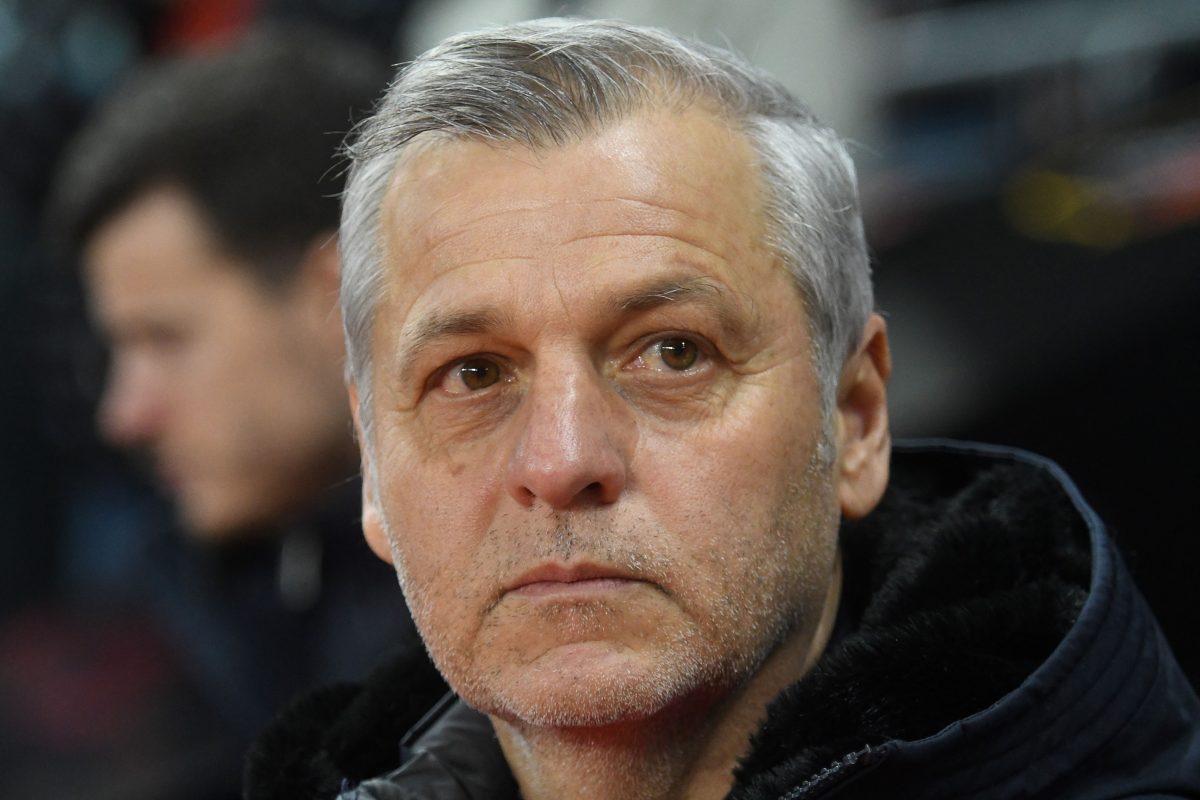 Le manager de Lille, Bruno Genesio, sera sur le banc de touche malgré un deuil familial