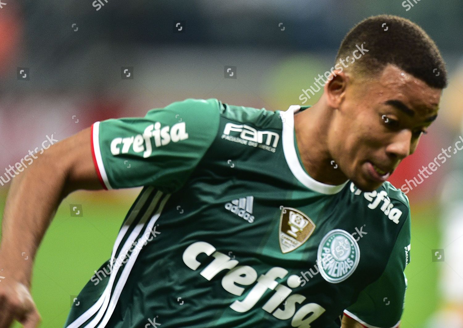Gabriel Jesus ammette di sognare un ritorno al Palmeiras tra voci di addio all'Arsenal