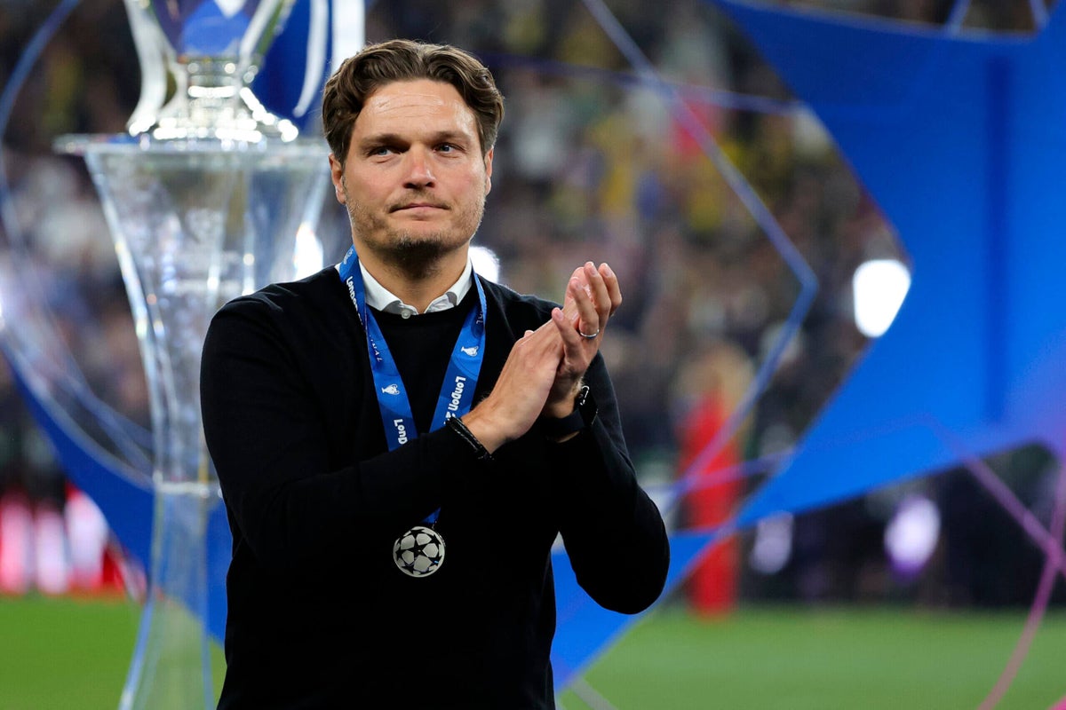 El Athletic Club llega a un acuerdo con Edin Terzic para suceder a Valverde