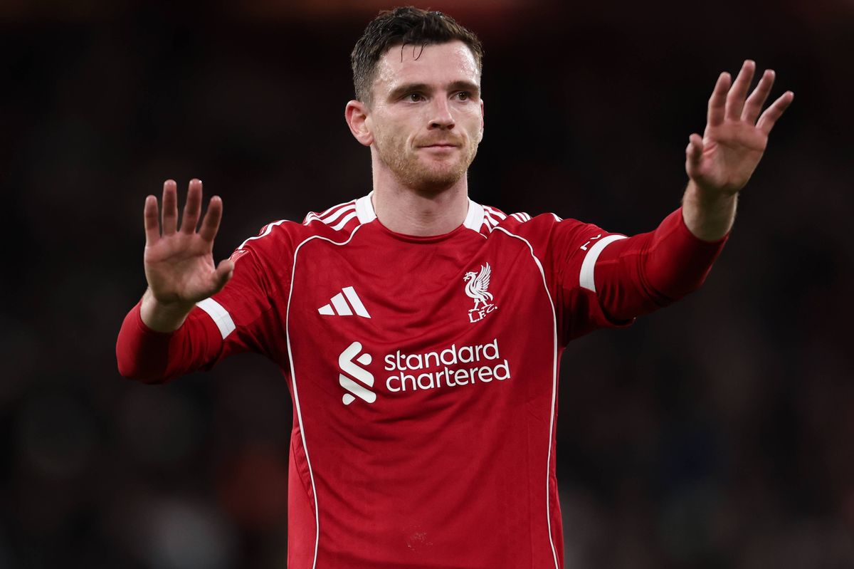 L'Atletico Madrid entra nella corsa per Andy Robertson