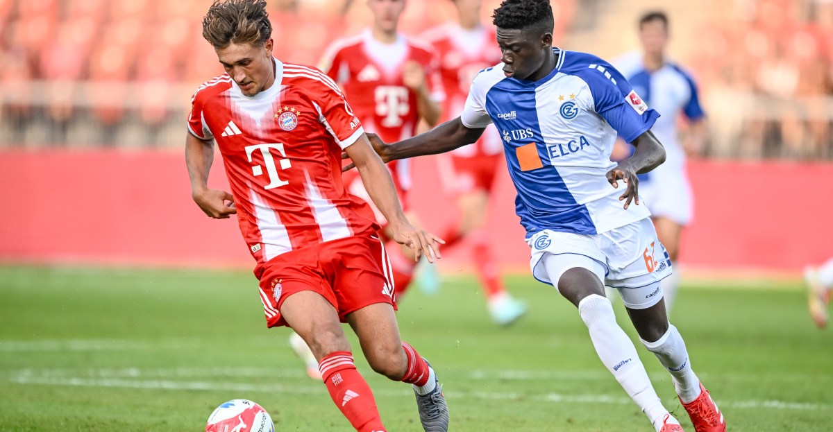 Bayern Munich plan permanent move for teenage midfielder Bara Sapoko Ndiaye