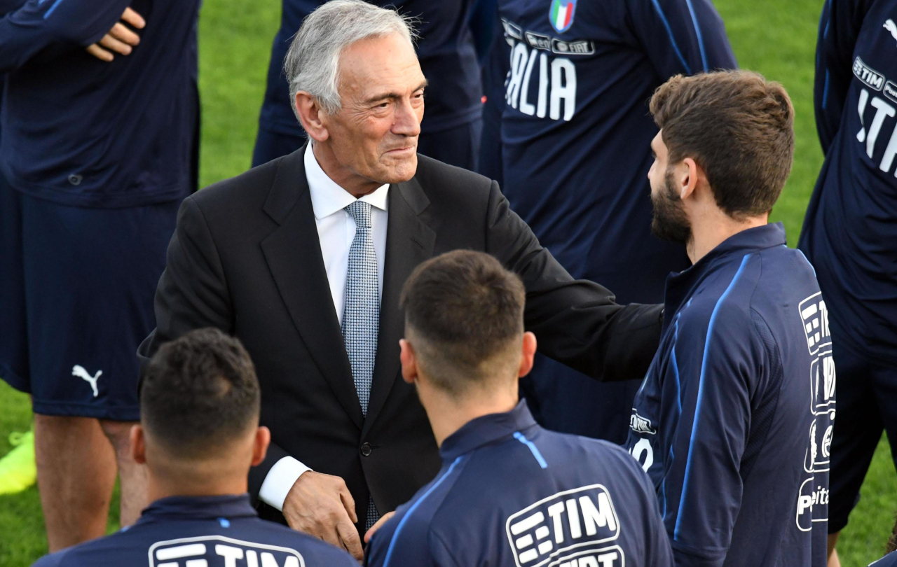 Gravina Breaks Silence, Defends FIGC Record After Italy's World Cup Failure