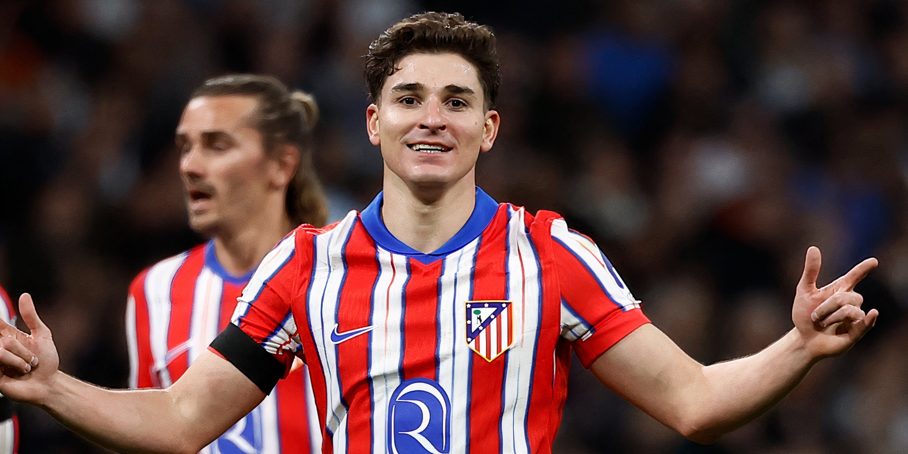 Julian Alvarez dismisses transfer rumours ahead of Atletico Madrid's Champions League semi-final