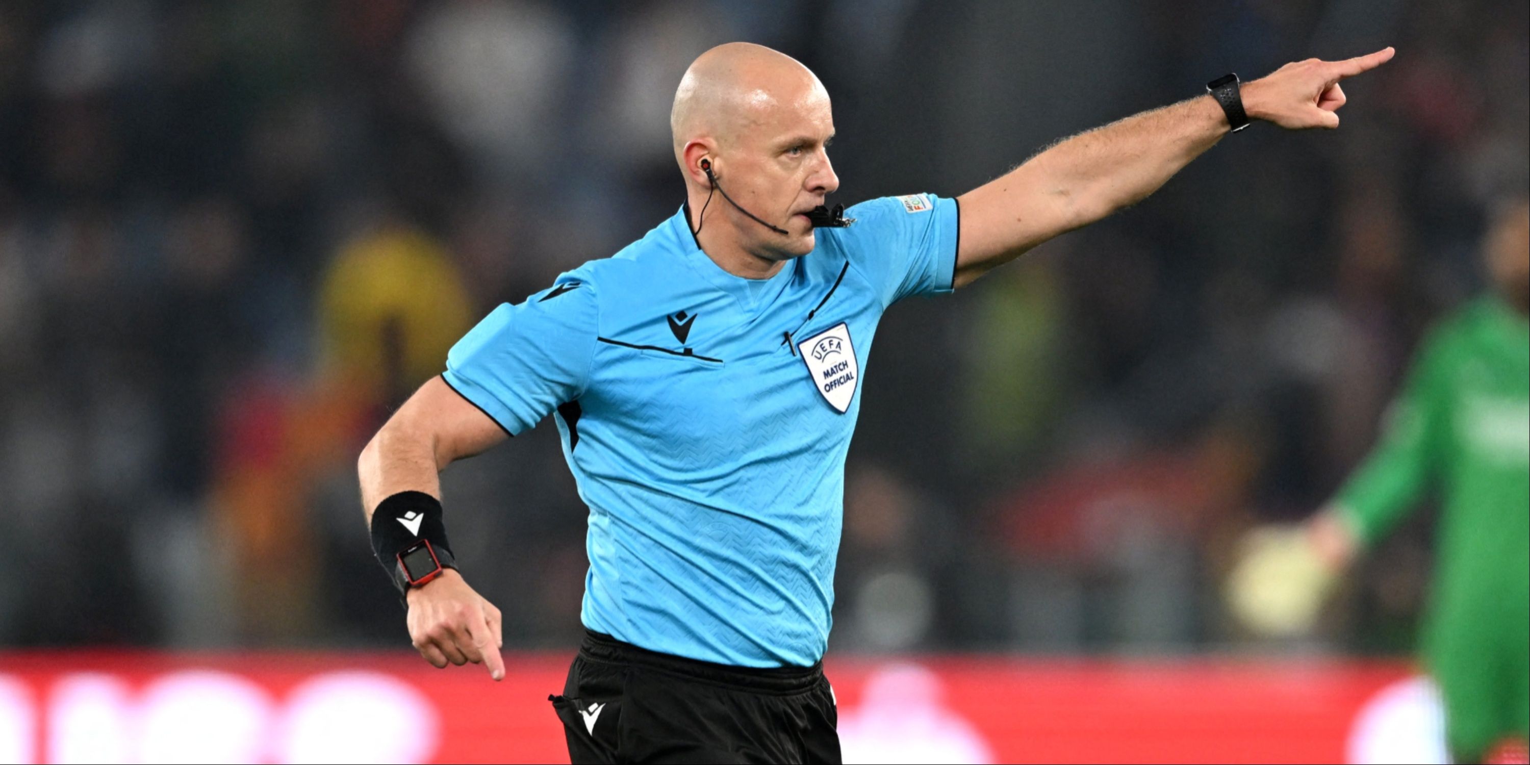 Marciniak defends controversial Inter-Barcelona refereeing decisions