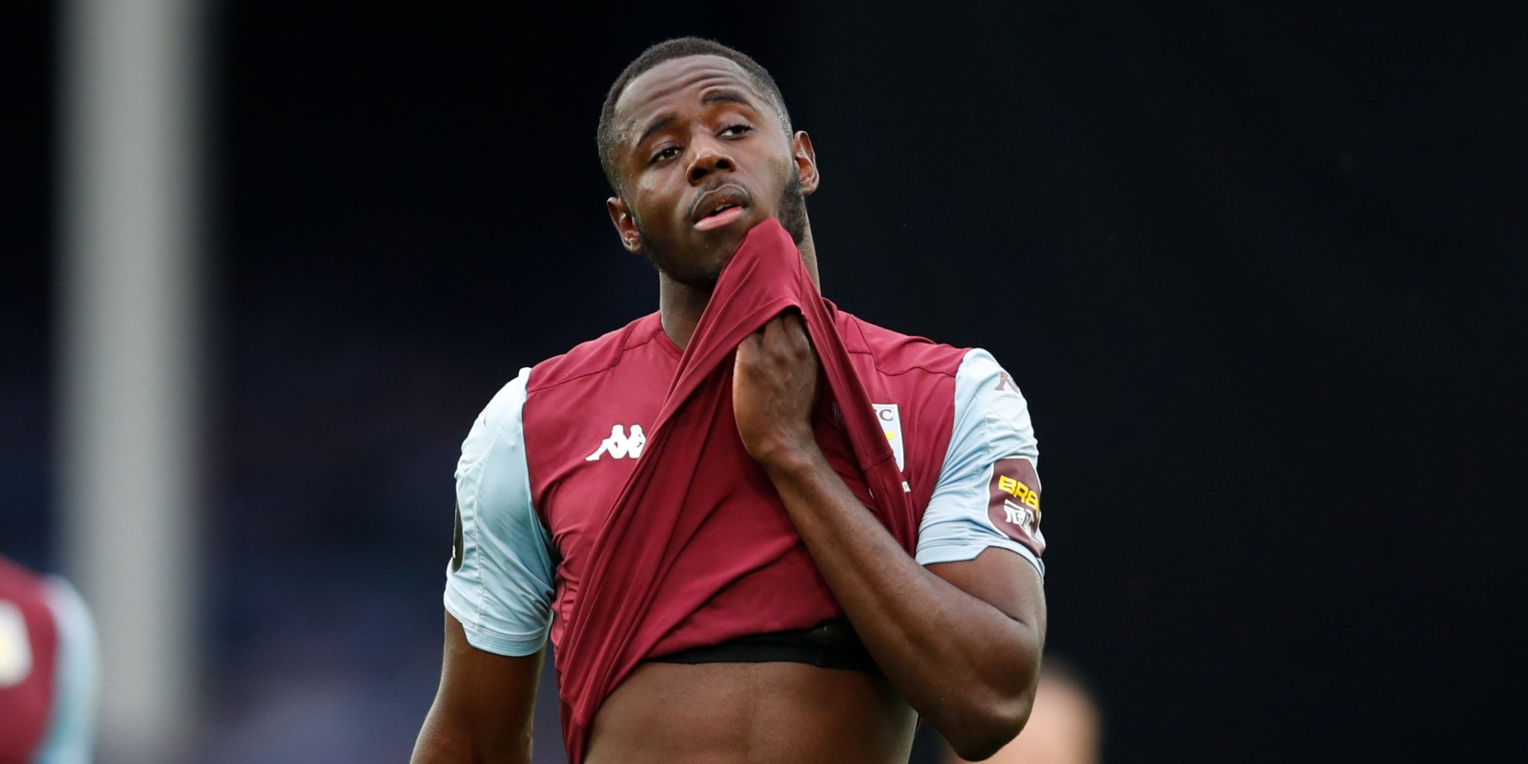 Udinese's Keinan Davis suffers injury setback in Milan defeat