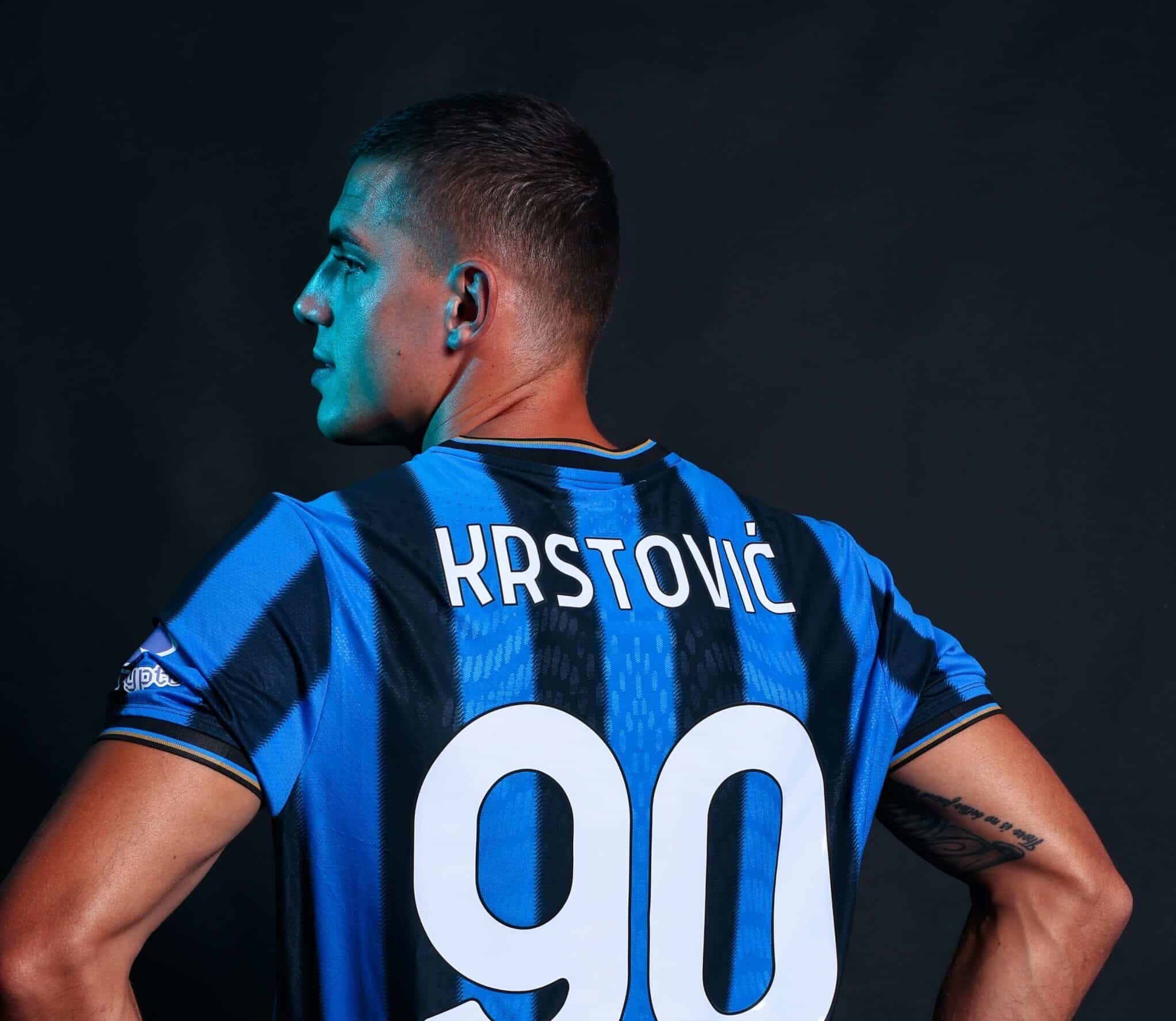 L'Atalanta va officialiser le transfert définitif de Nikola Krstovic