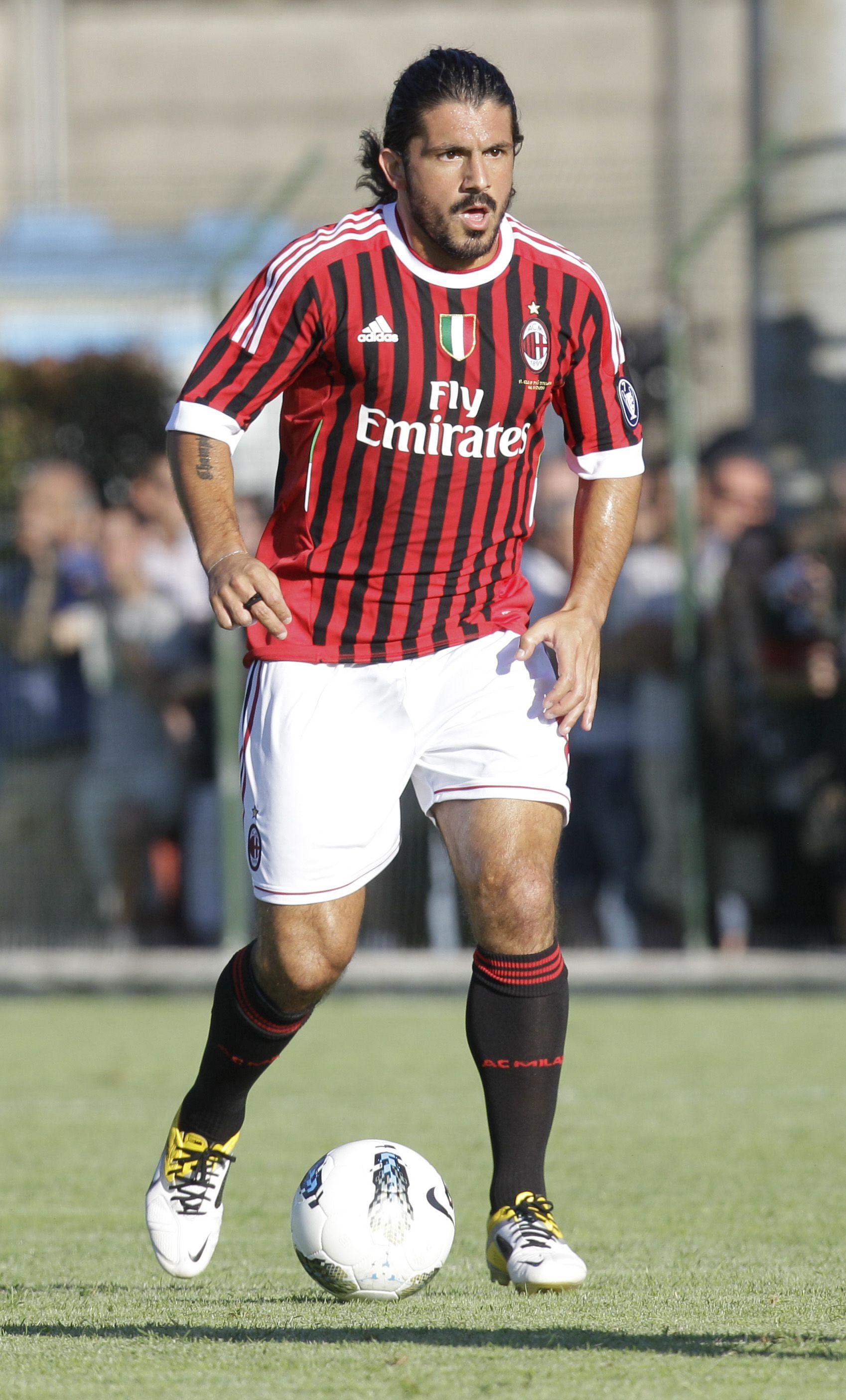 Gennaro Gattuso tritt als italienischer Nationaltrainer zurück