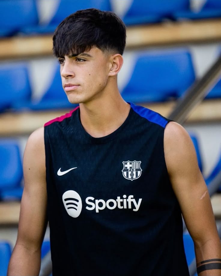 Barcelona's Marc Bernal Set to Miss Atletico Clash, Transfer Speculation Continues