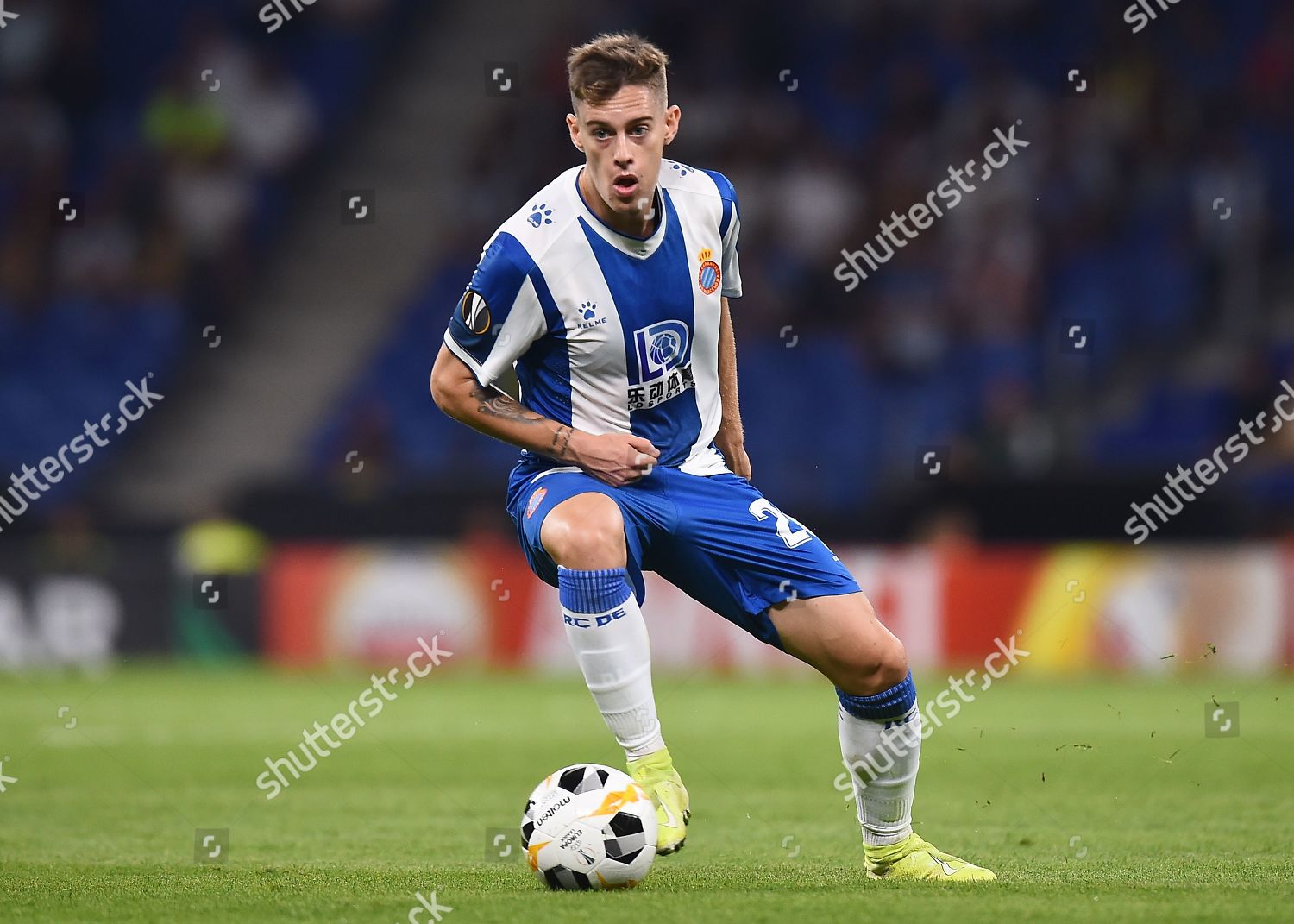 Espanyol's Pol Lozano criticizes Barcelona conduct after derby defeat