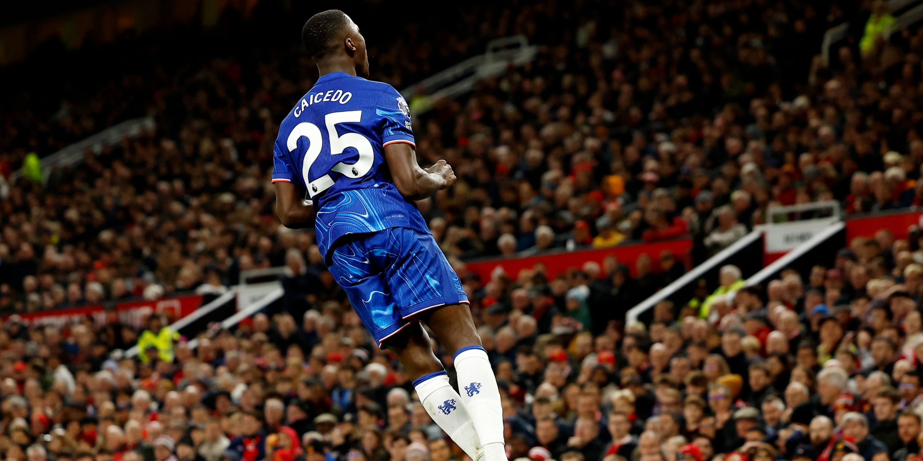 Moises Caicedo verlängert langfristigen Vertrag bei Chelsea