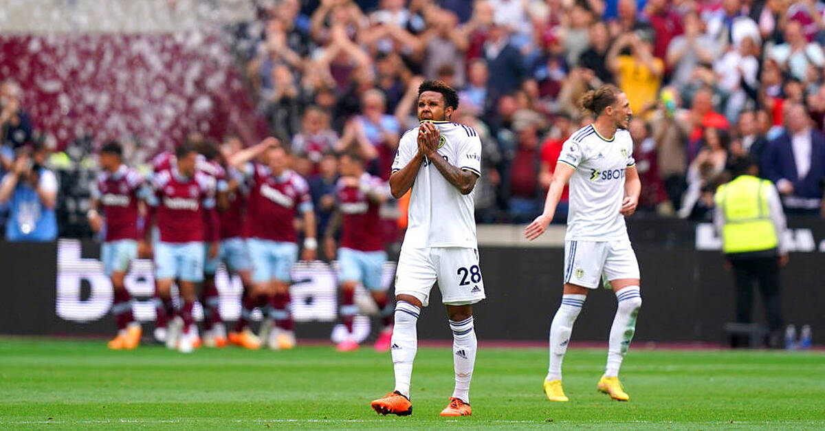 La Lucha por la Permanencia del Tottenham se Agudiza Tras la Victoria del West Ham