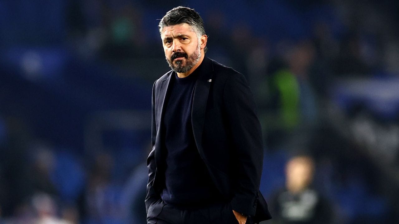 Gennaro Gattuso si dimette da CT dopo il fallimento delle qualificazioni ai Mondiali