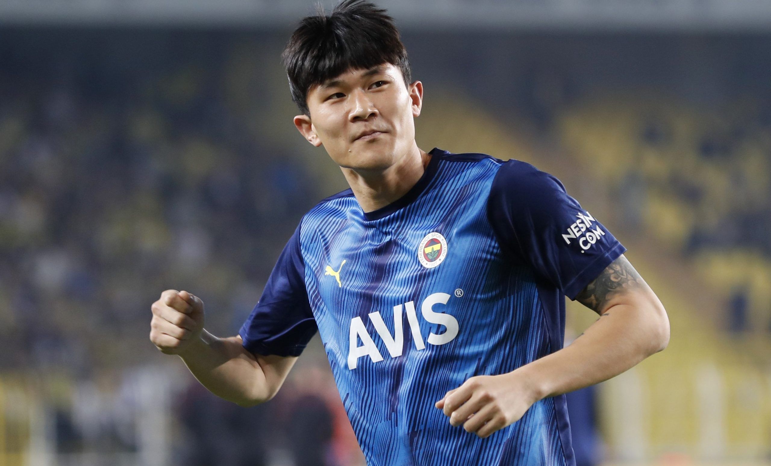 Juventus open talks with Bayern Munich's Min-jae Kim