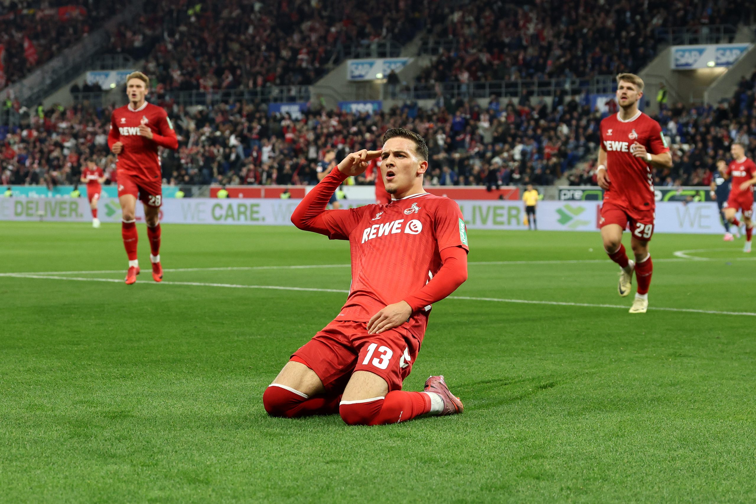 Kessler (Colonia) smentisce le voci su un possibile trasferimento di Said El Mala