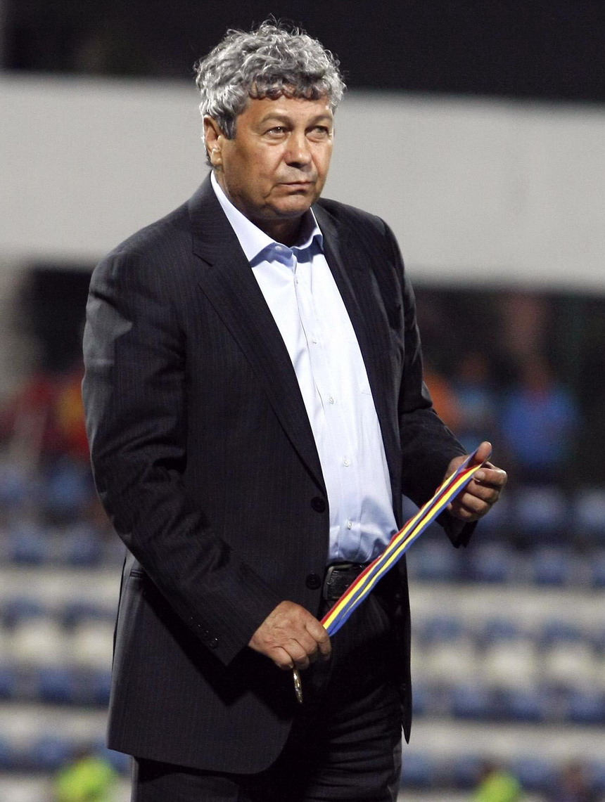 El Fútbol Rumano de Luto por el Fallecimiento de la Leyenda Mircea Lucescu