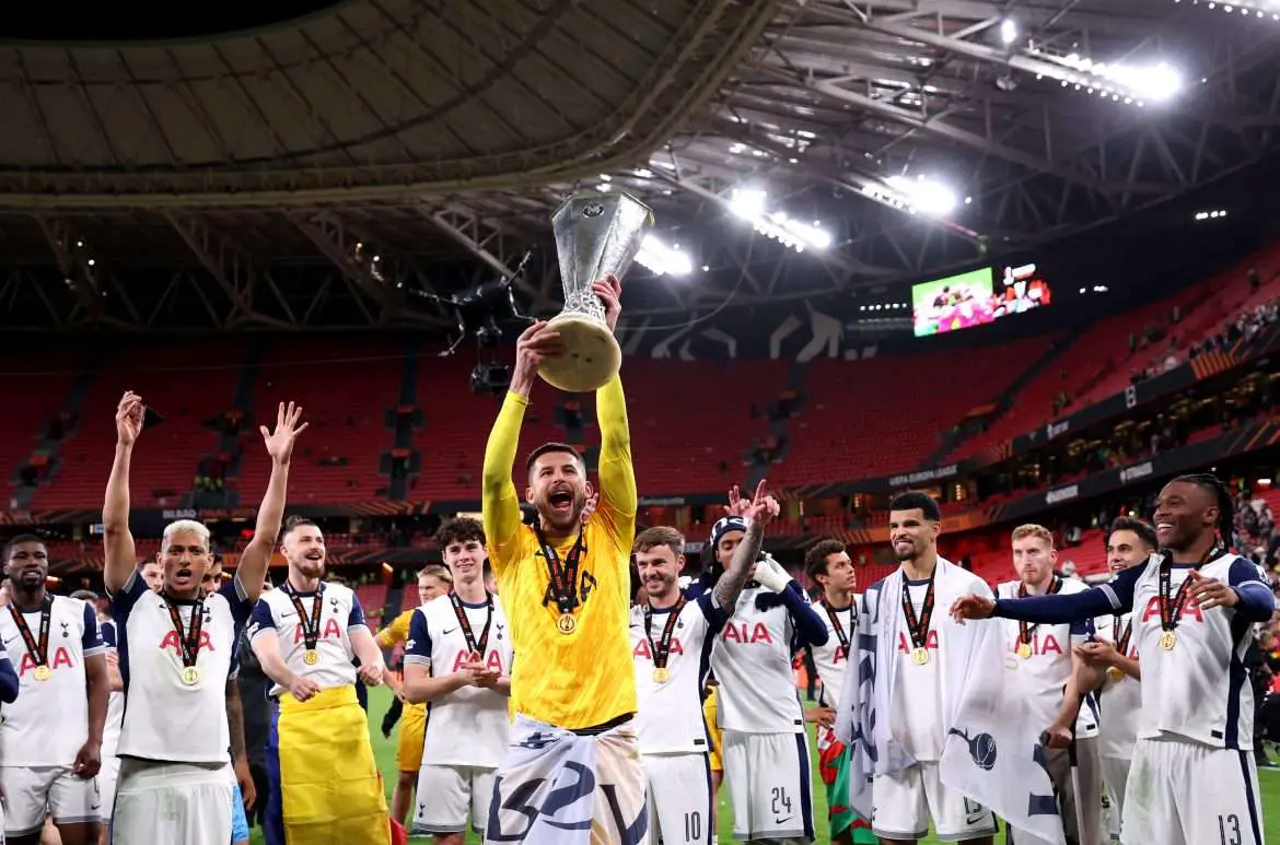 El Inter da un paso adelante por Vicario y el portero da el visto bueno a las condiciones personales