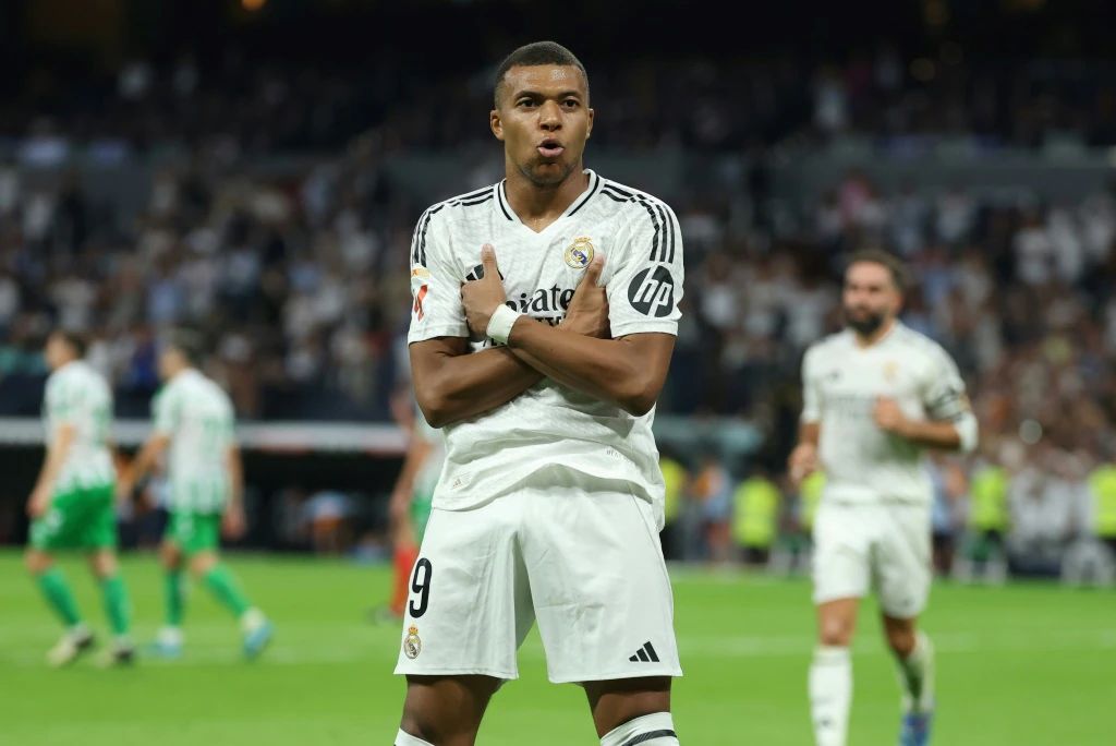 Kylian Mbappé incertain pour le choc crucial du Real Madrid contre le Bayern Munich