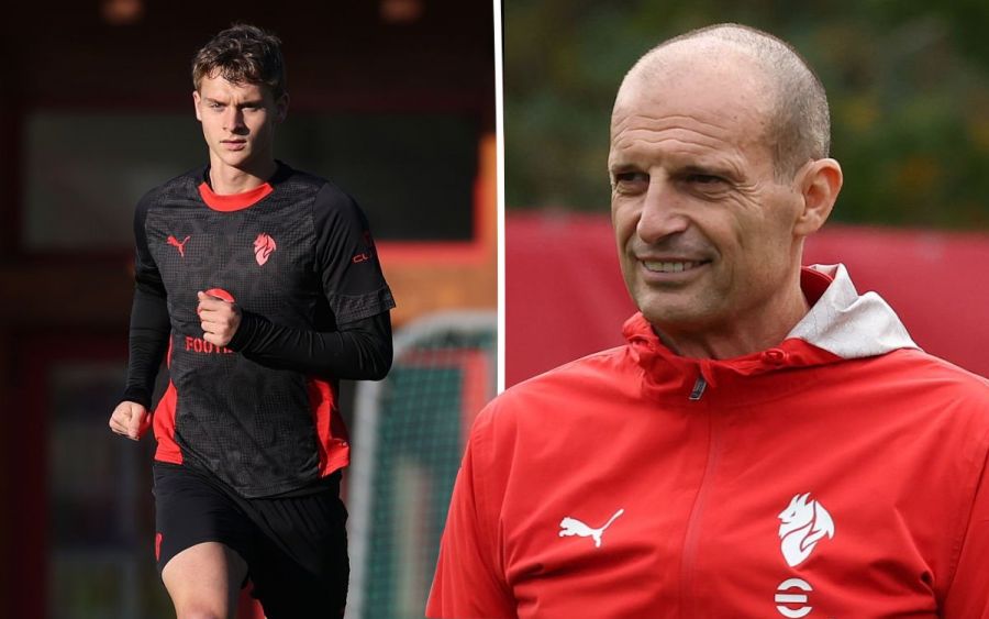 Milan secure future of youth prospect Mattia Cappelletti with new deal