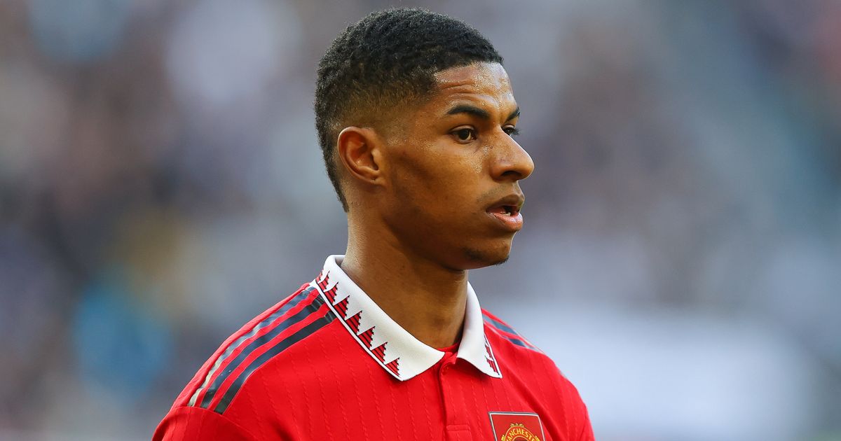 Tottenham hold 'genuine interest' in Marcus Rashford move