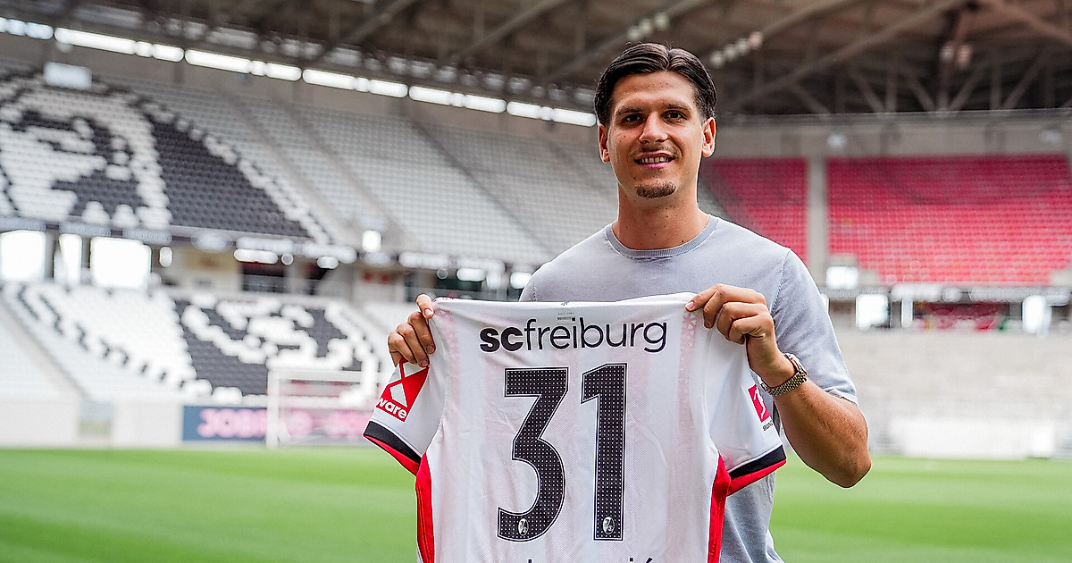 Igor Matanovic, del Friburgo, Despierta Interés Tras Sus Actuaciones en la Europa League