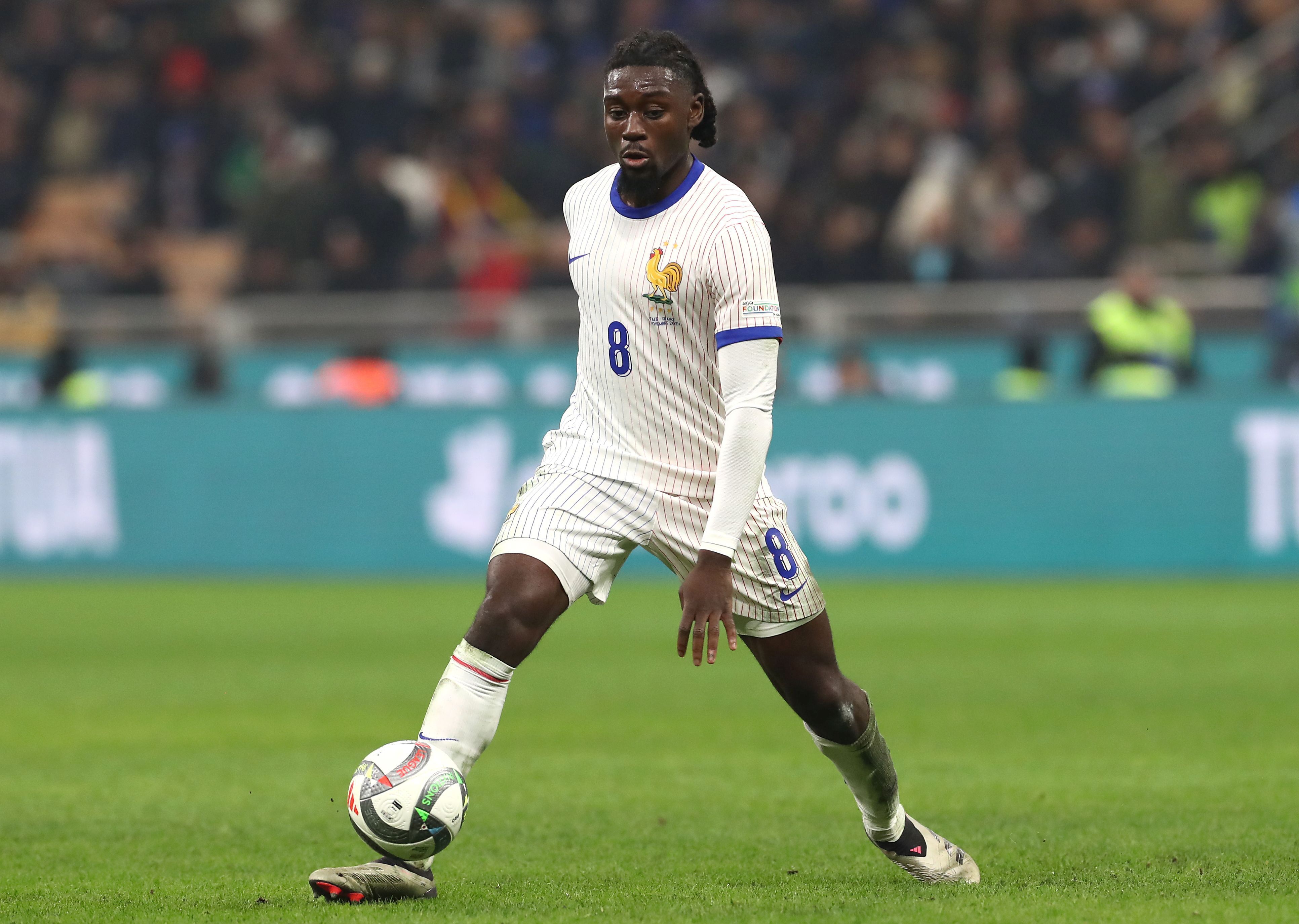 L'Inter riattiverà l'interesse per Manu Koné della Roma in estate