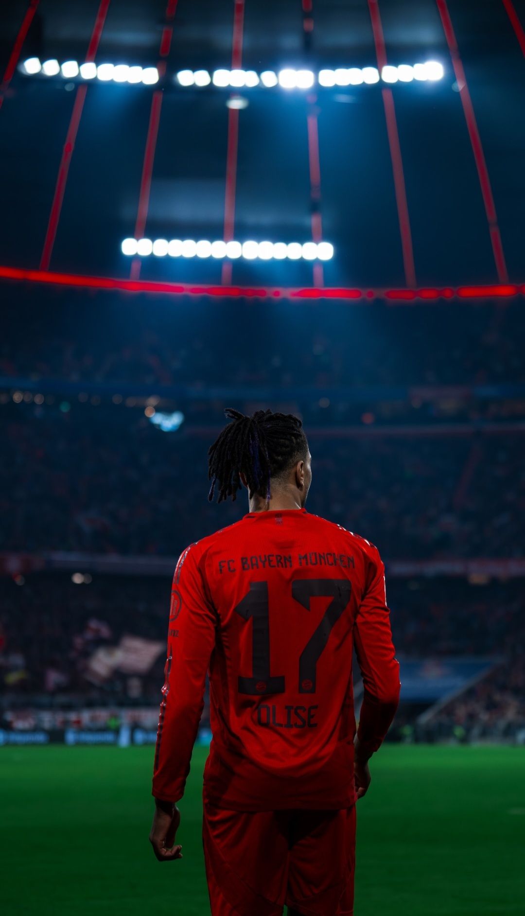 Olise lidera una remontada histórica del Bayern tras el colapso ante el Mainz