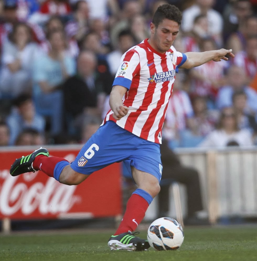 Koke renovará con el Atlético de Madrid con un nuevo contrato a largo plazo