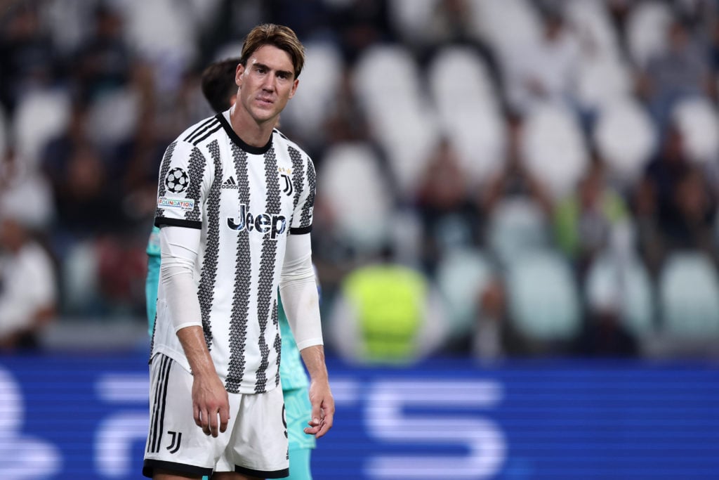 La Juventus pospone las conversaciones sobre la renovación de Vlahovic hasta final de temporada