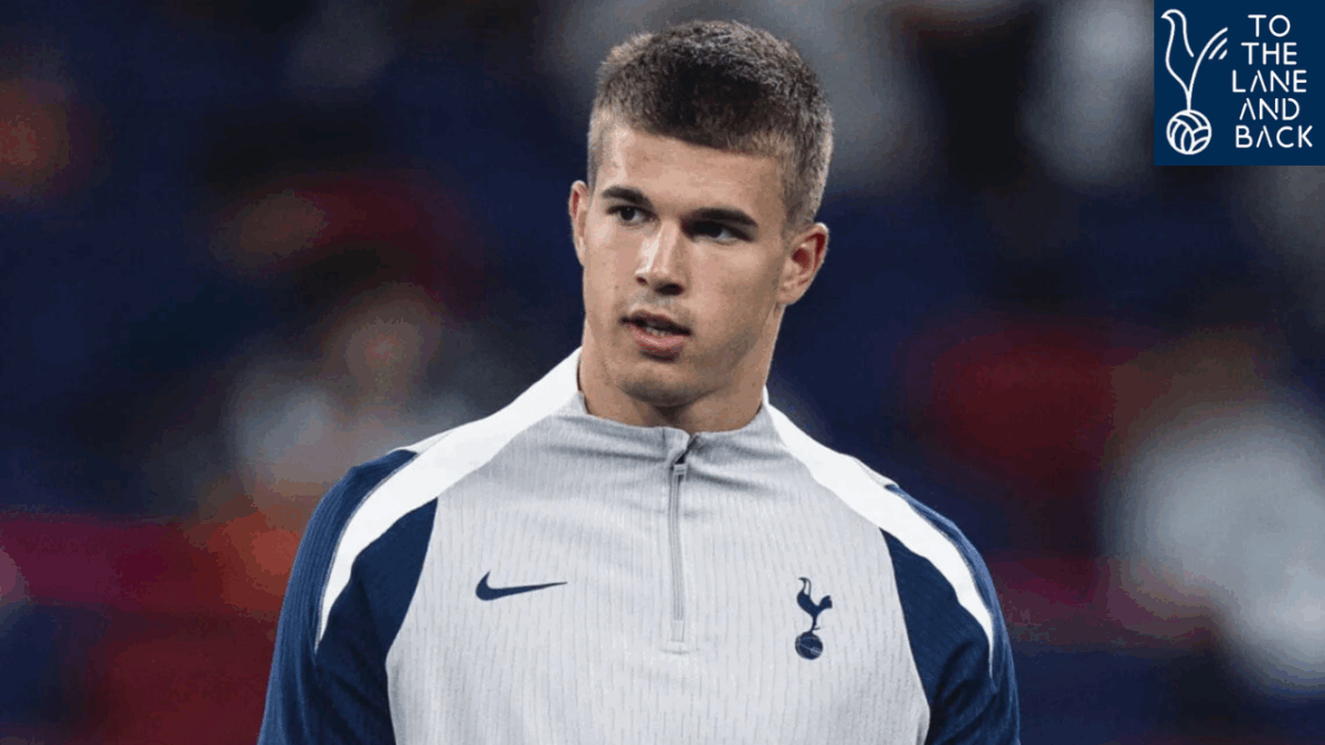 Luka Vuskovic ribadisce l'impegno con il Tottenham nonostante l'interesse del Chelsea
