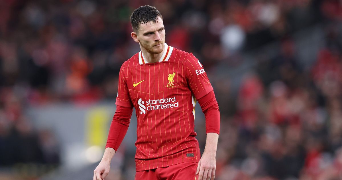 Tottenham Einigt sich mit Andy Robertson für Sommer-Transfer