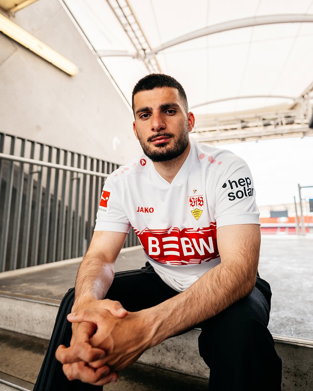 Stuttgart Not Targeting Chuki Despite Scouting Links