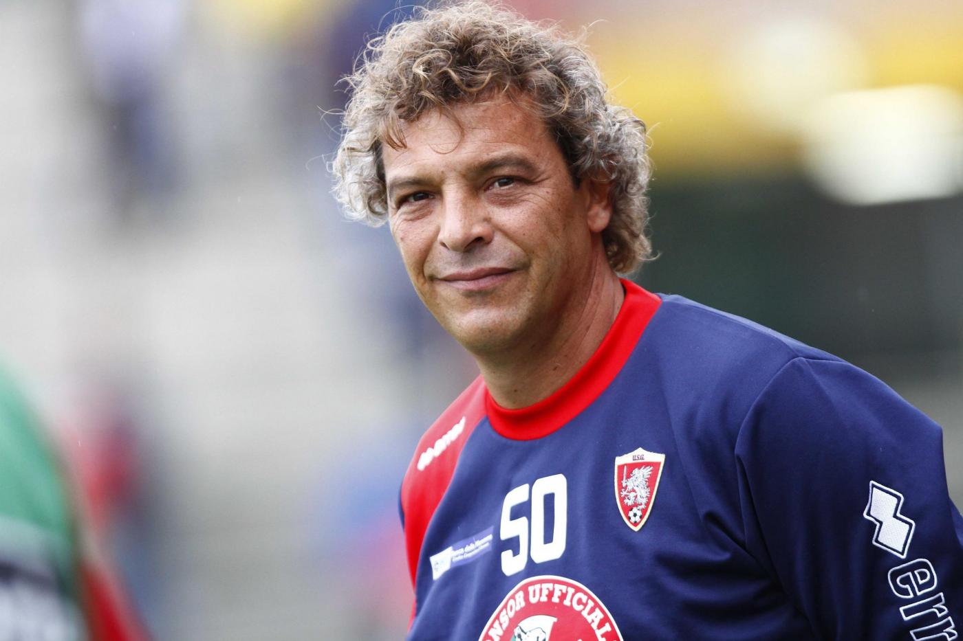 Francesco Moriero Reflects on Iconic 'Shoe-Shine' Celebration as Inter Close In on Title