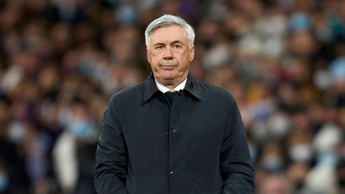 Brazil set to extend Carlo Ancelotti's contract through 2030 World Cup