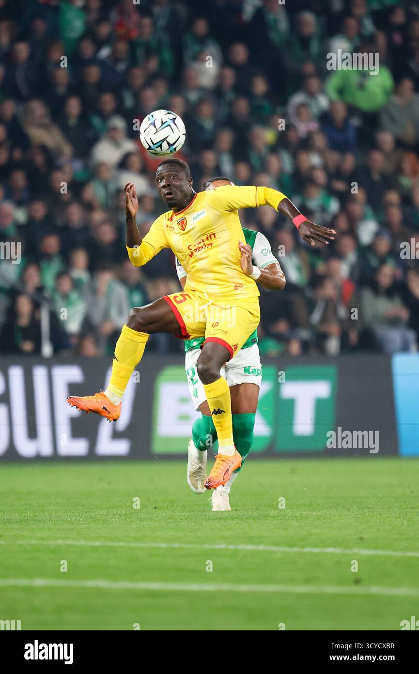 La Tripletta di Dame Gueye Spinge il Le Mans Verso i Playoff di Ligue 2