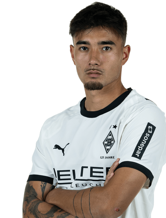 Castrop, sancionado con tres partidos y baja para lo que resta de la temporada con el Gladbach