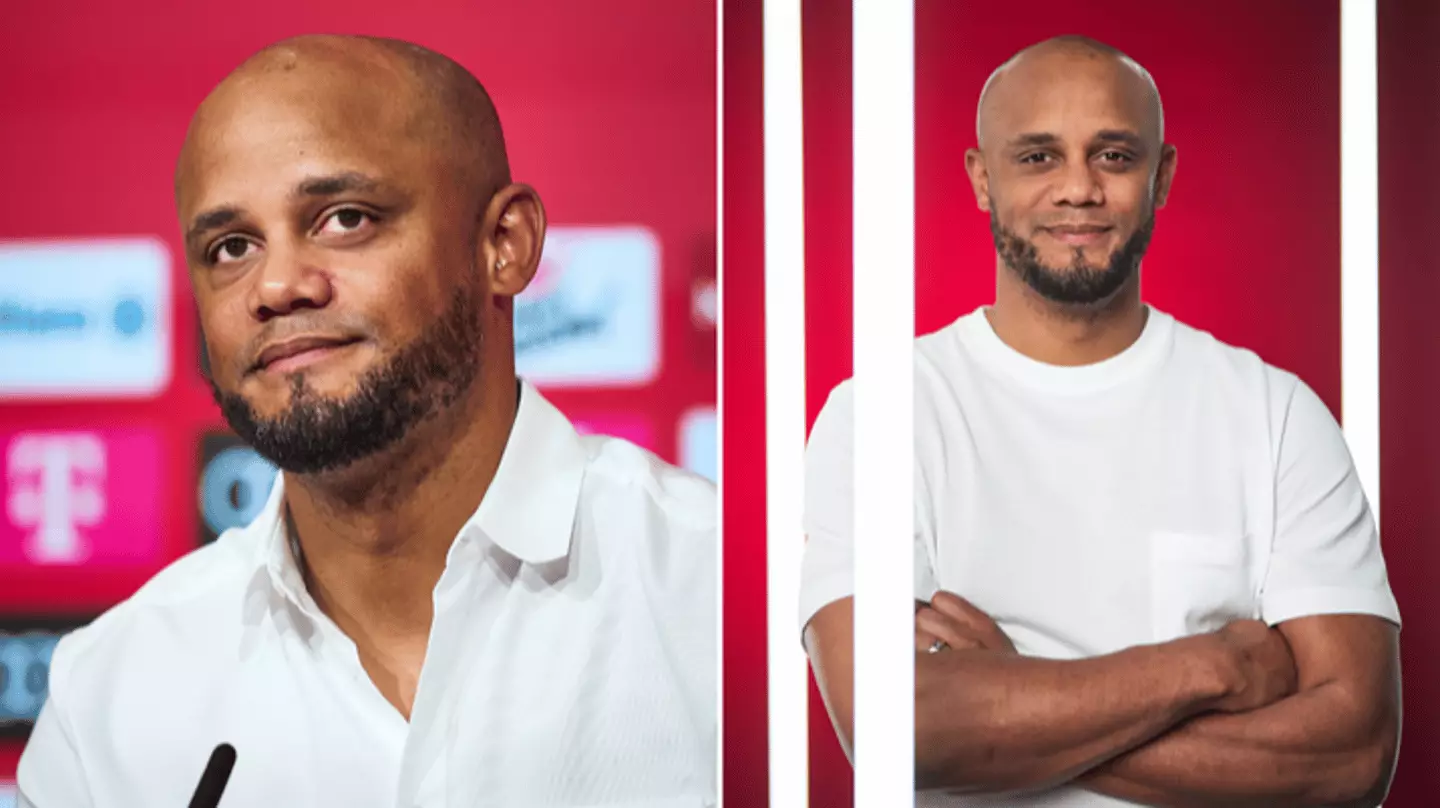 Kompany expresa su frustración por la suspensión tras el espectáculo PSG-Bayern