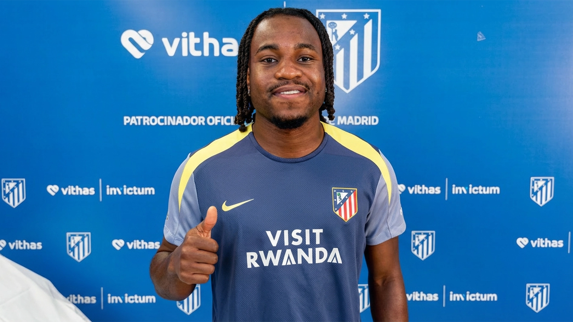 Ademola Lookman prêt à débuter pour l'Atlético lors d'une demi-finale cruciale de la Ligue des Champions