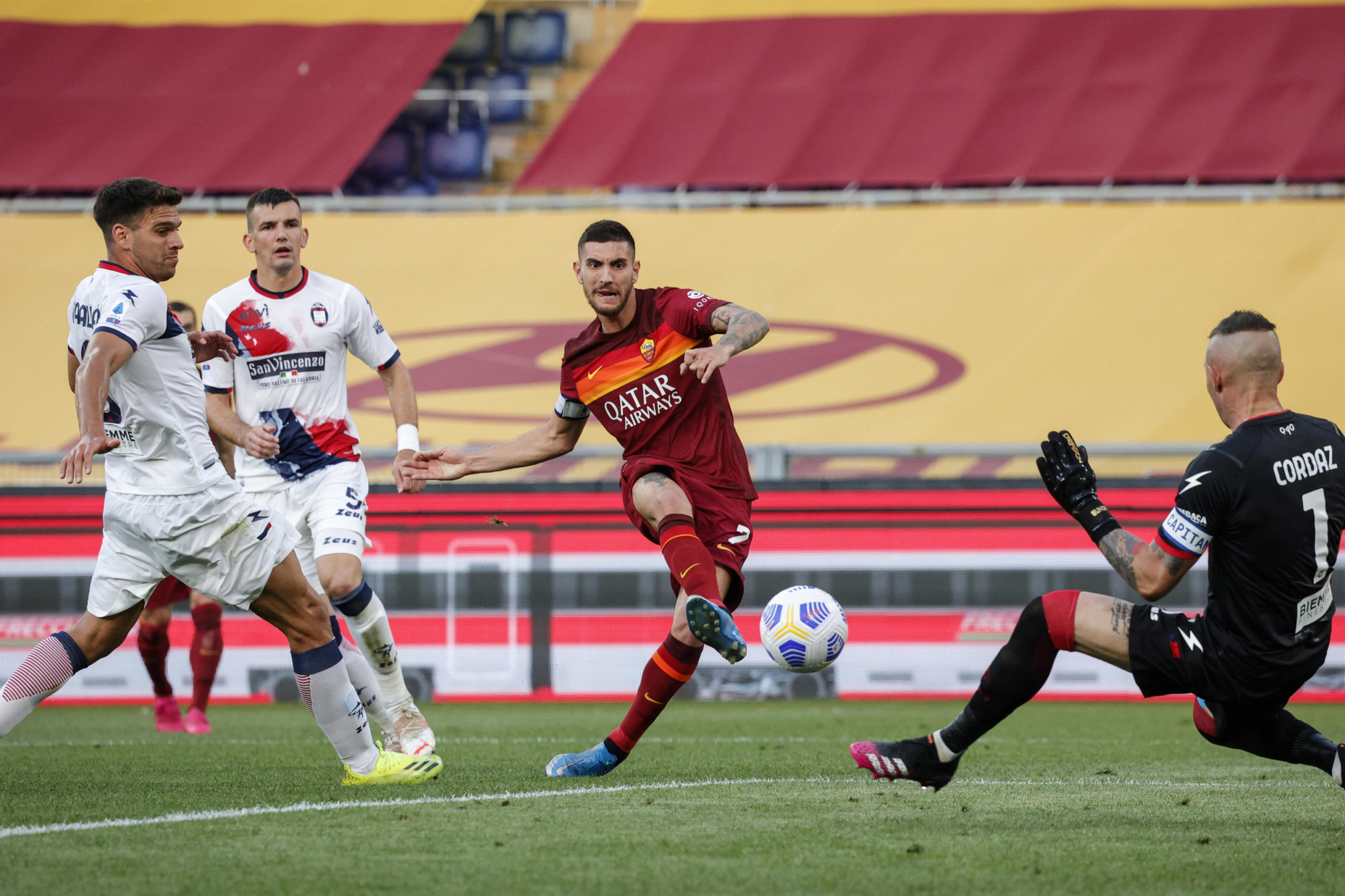 Gasperini detalla la reconstrucción de la Roma con renovaciones clave y salidas planeadas