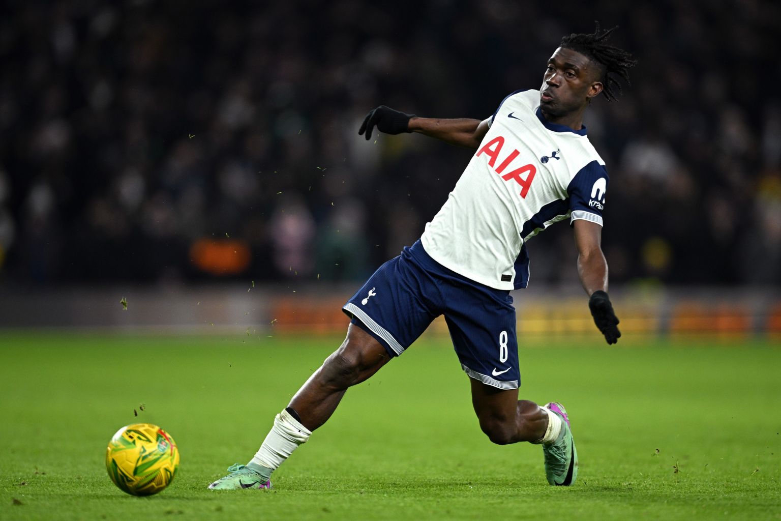 Tottenham set to release Yves Bissouma on free transfer this summer