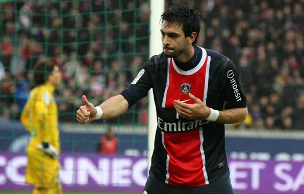 Javier Pastore Blickt auf Champions-League-Karriere zurück und bedauert PSG-Verbleib