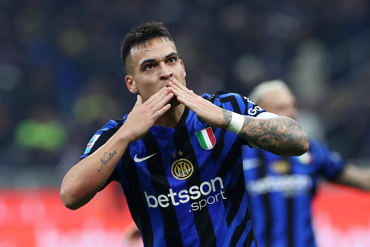 Inter, brutto colpo: infortunio muscolare per Lautaro Martínez in vista del rush finale