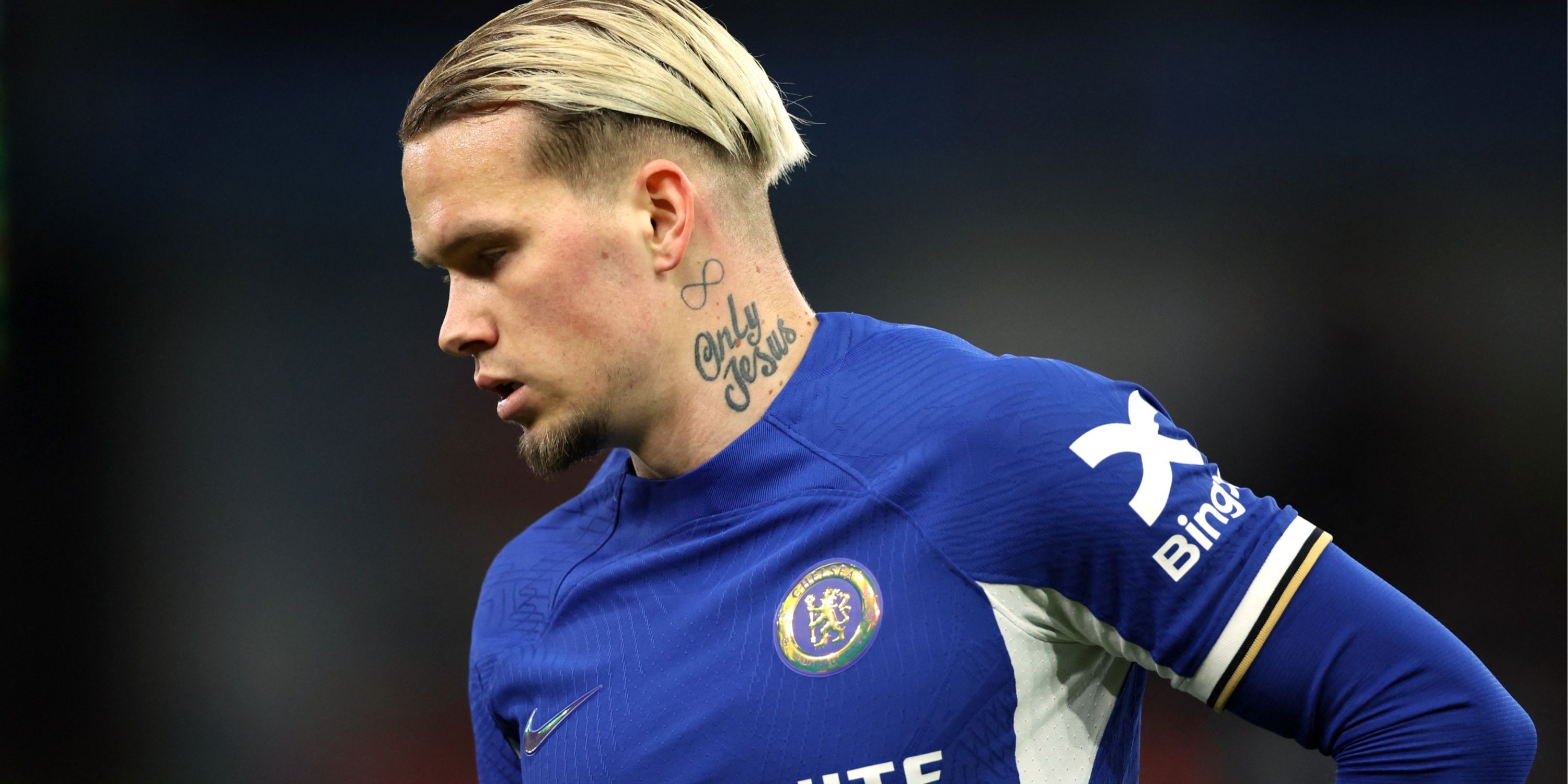 Mykhaylo Mudryk, del Chelsea, se enfrenta a una sanción de cuatro años tras un control antidopaje positivo