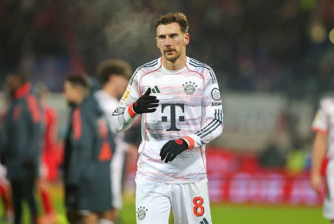 AC Mailand umwirbt Goretzka für einen ablösefreien Transfer vom FC Bayern
