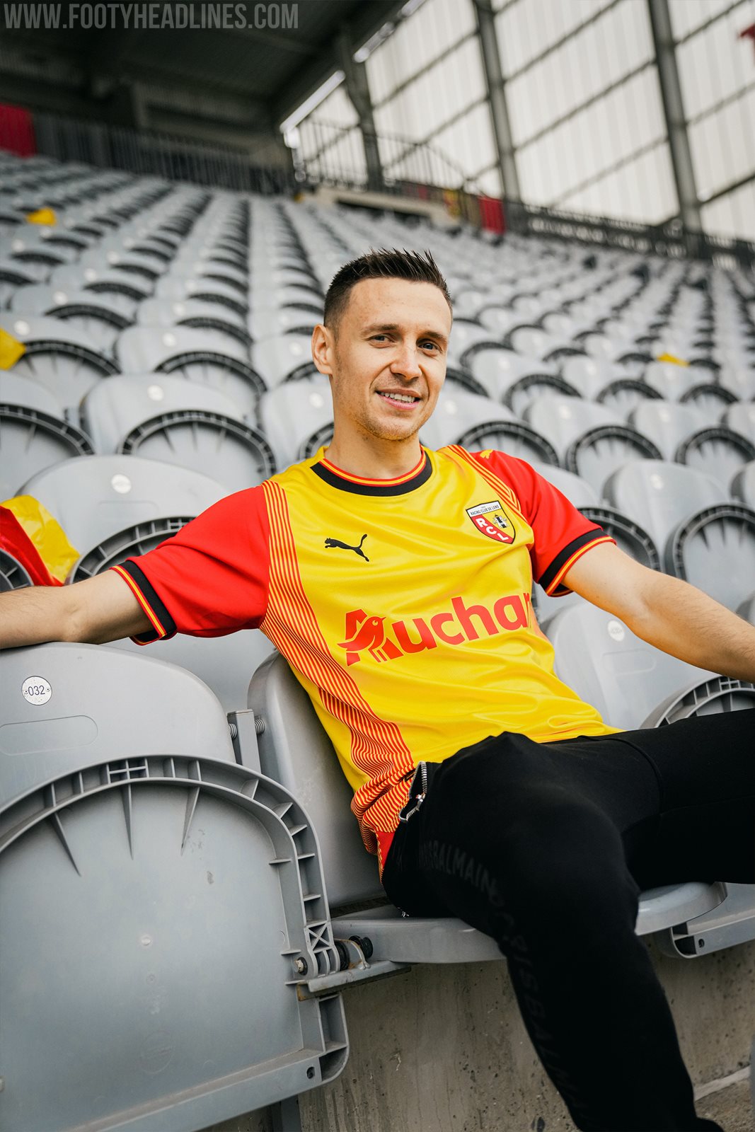 RC Lens holds charity friendly for journalist Christophe Gleizes