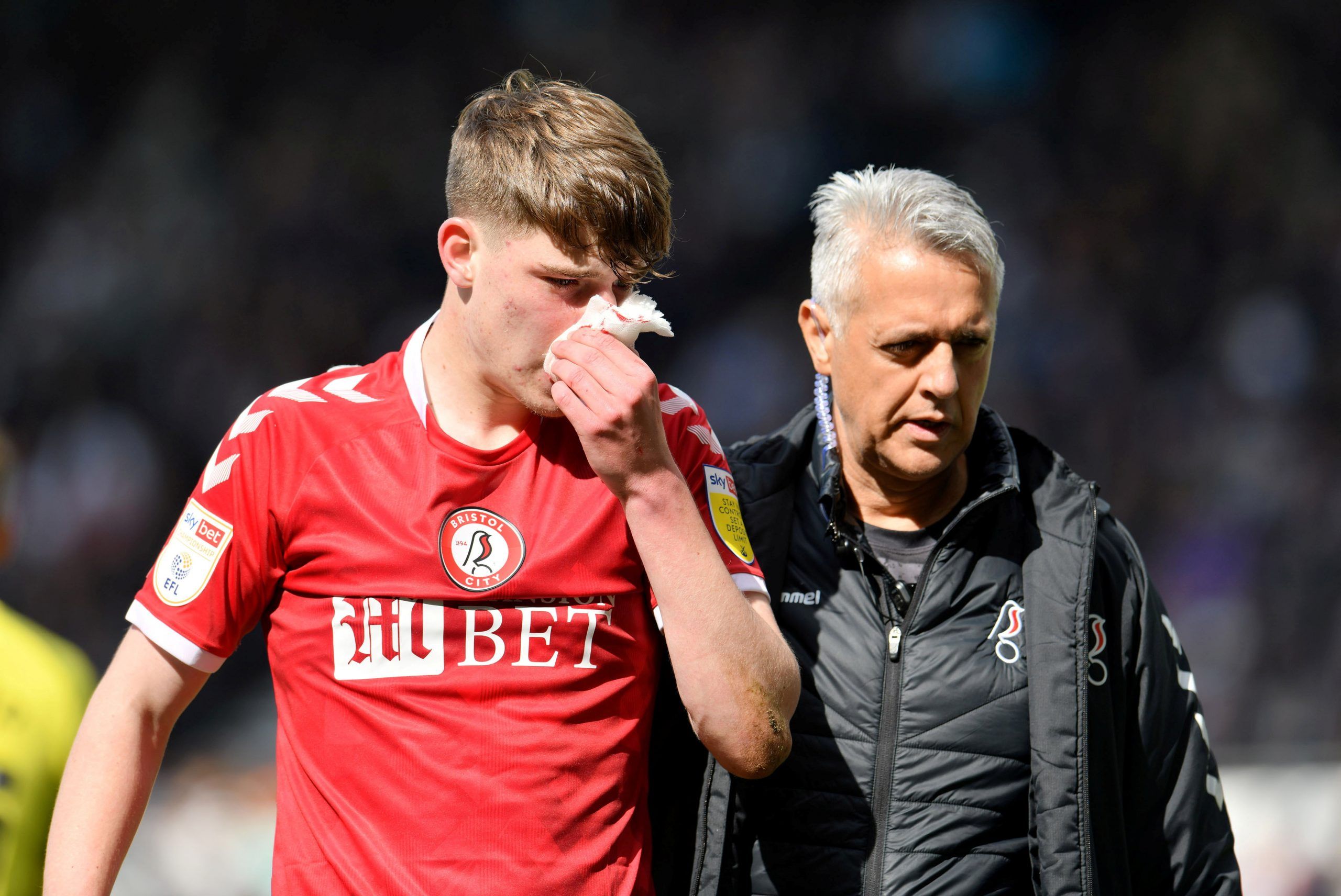 Chelsea accelerate pursuit of Bournemouth's Alex Scott